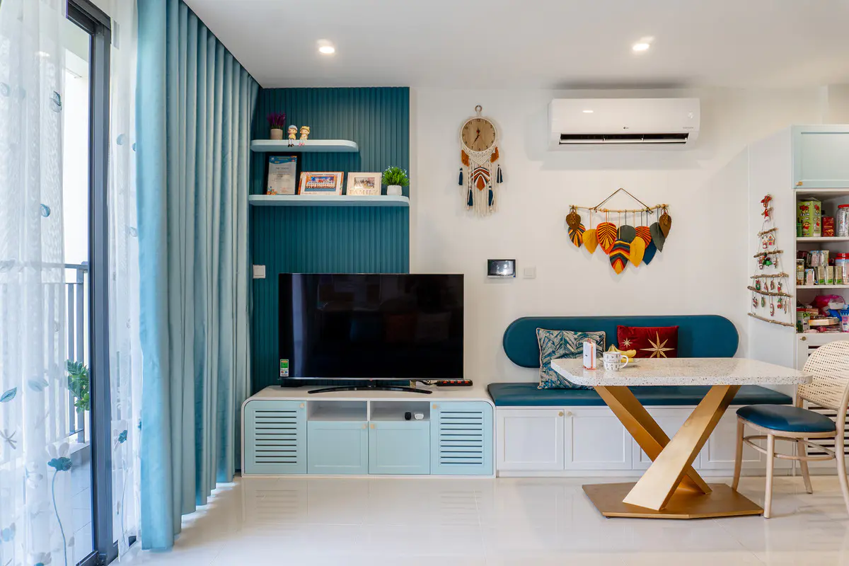 VINHOMES Q9 – SANTORINI – 213TR